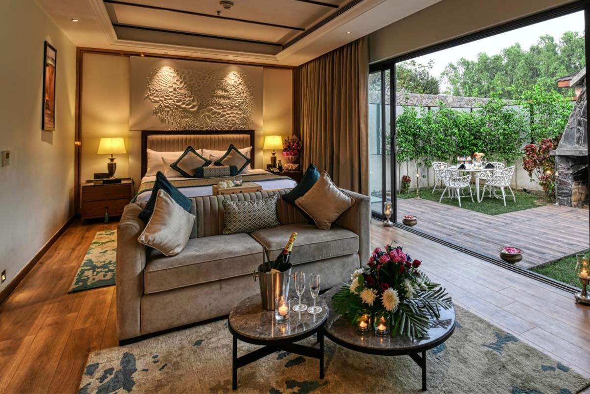 The Cabbana Resort & Spa Phagwāra Εξωτερικό φωτογραφία