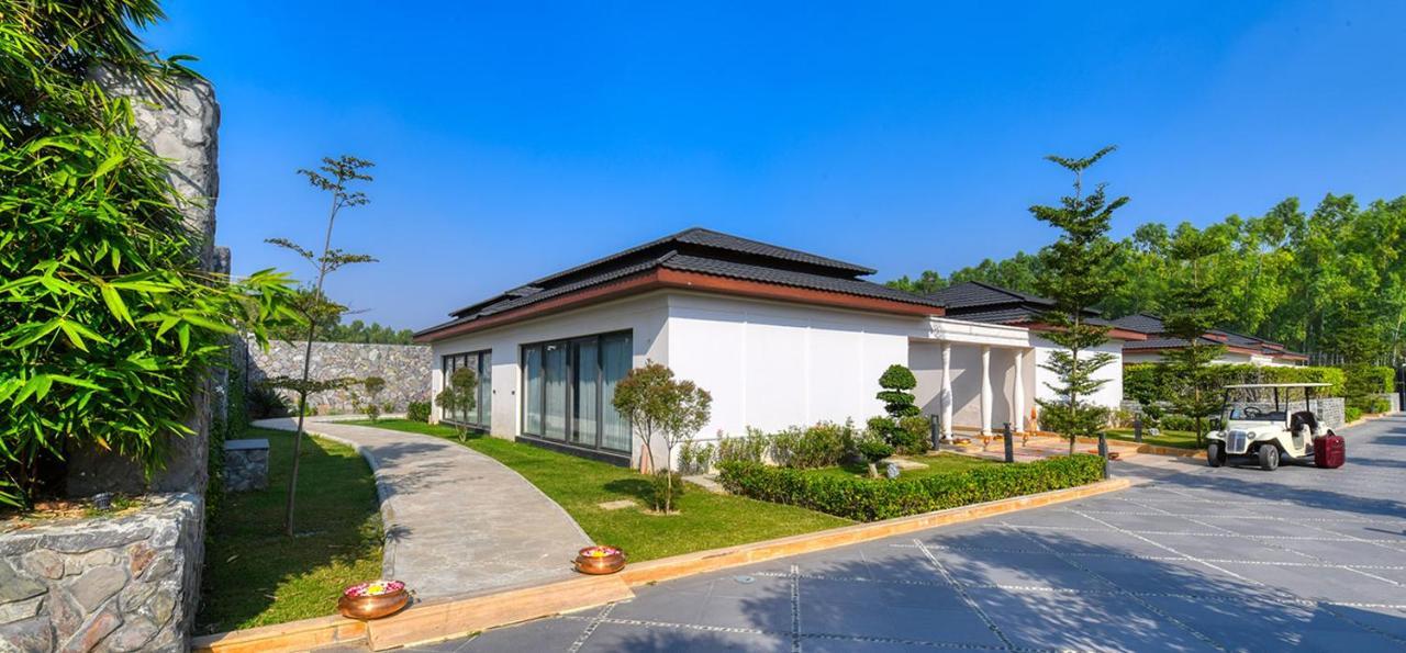 The Cabbana Resort & Spa Phagwāra Εξωτερικό φωτογραφία
