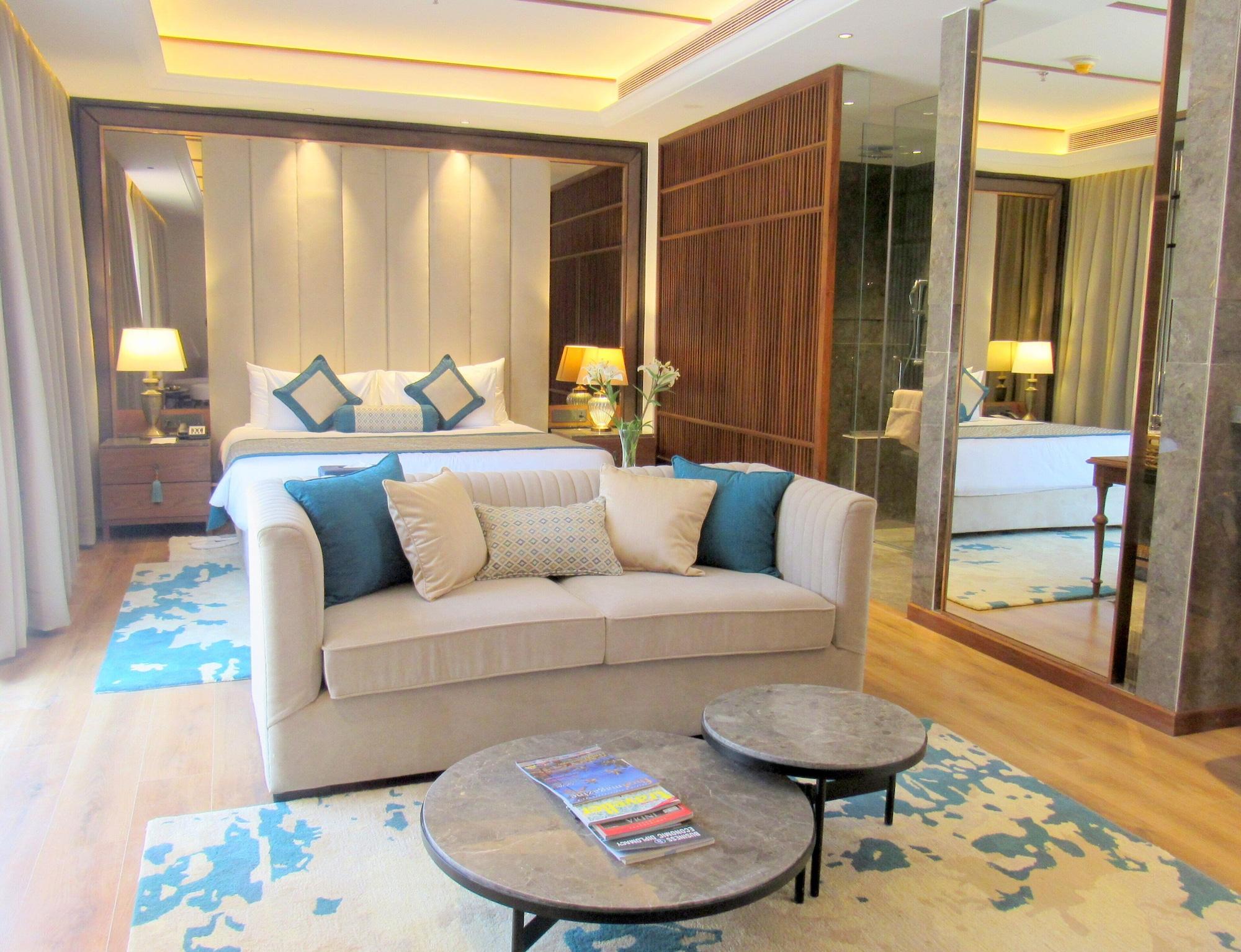 The Cabbana Resort & Spa Phagwāra Εξωτερικό φωτογραφία